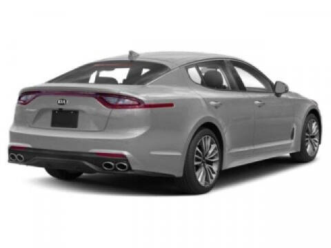 2018 Kia Stinger