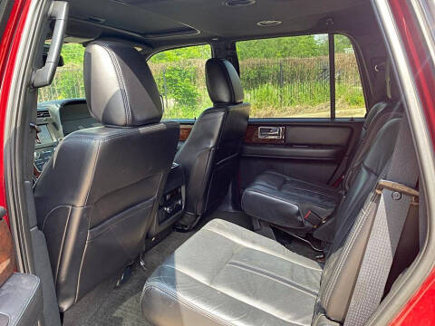 2015 Lincoln Navigator
