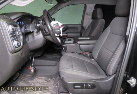 2022 GMC Sierra 1500 Limited Elevation