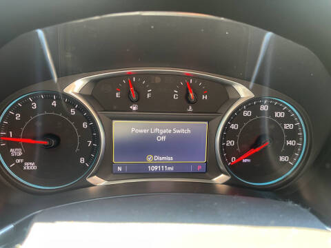 2019 Chevrolet Equinox Premier