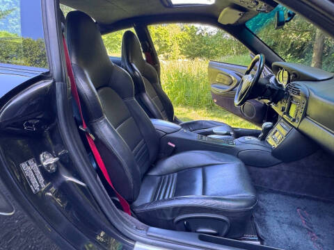 2001 Porsche 911 Turbo