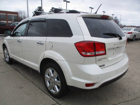 2015 Dodge Journey Limited