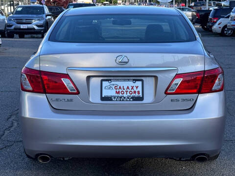 2007 Lexus ES 350