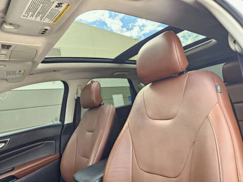 2015 Ford Edge Titanium