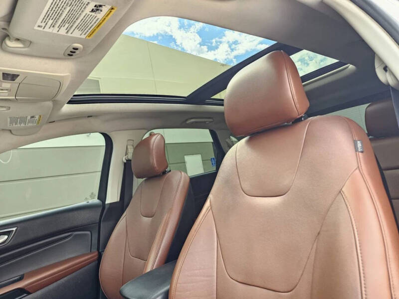 2015 Ford Edge Titanium
