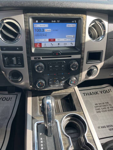 2017 Ford Expedition Limited