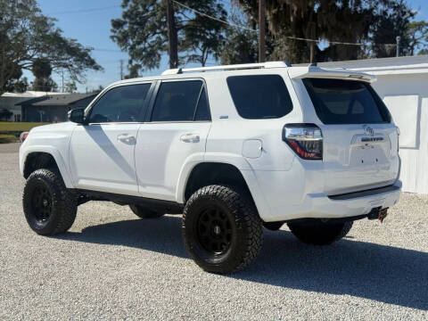 2017 Toyota 4Runner SR5 Premium