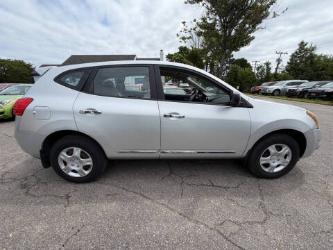 2011 Nissan Rogue S