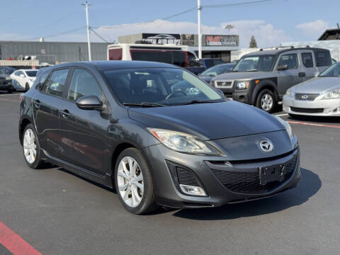 2011 Mazda MAZDA3 s Grand Touring