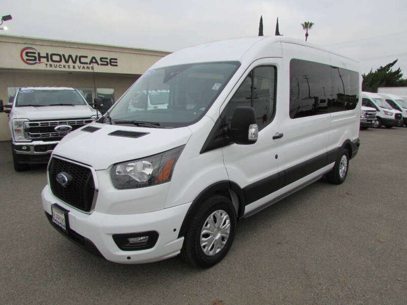 2024 Ford Transit 350 XLT
