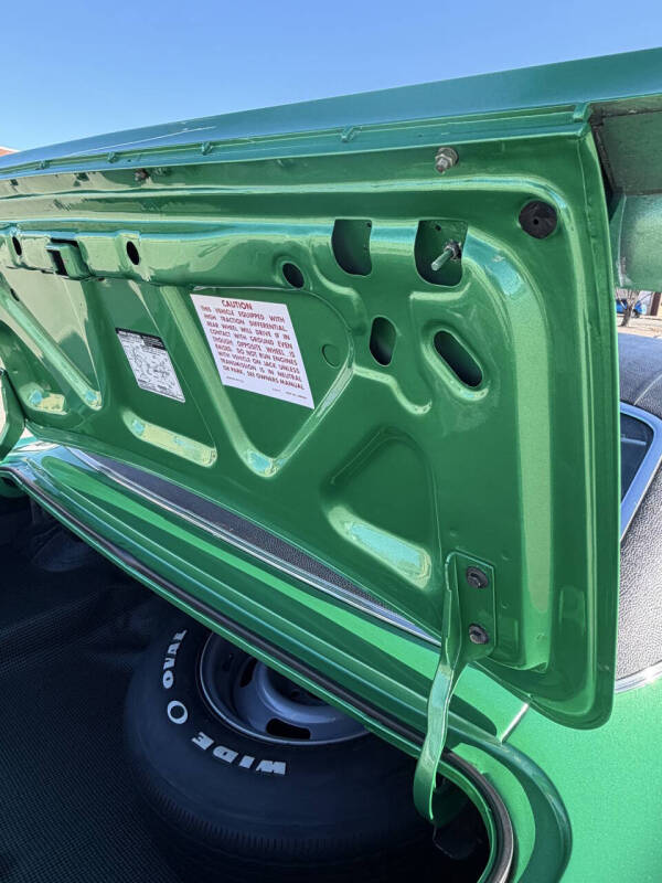 1969 Chevrolet Camaro