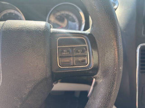 2012 Dodge Grand Caravan