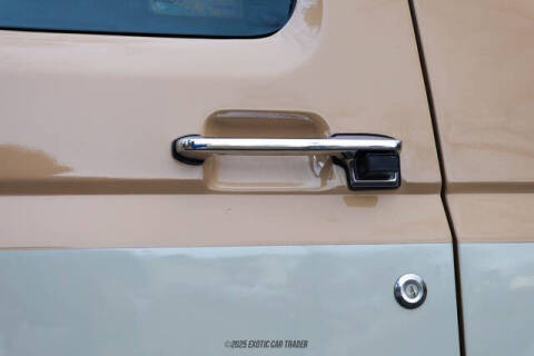 1990 Ford Bronco Custom