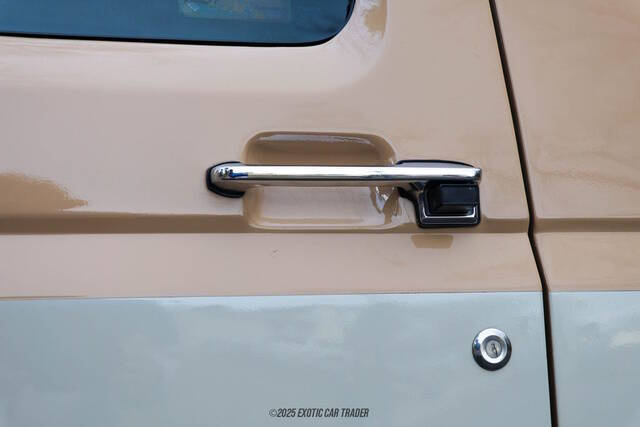 1990 Ford Bronco Custom