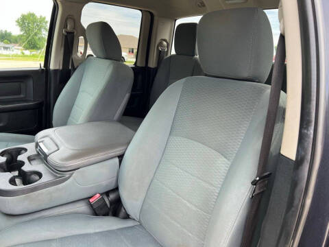 2019 RAM 1500 Classic Express