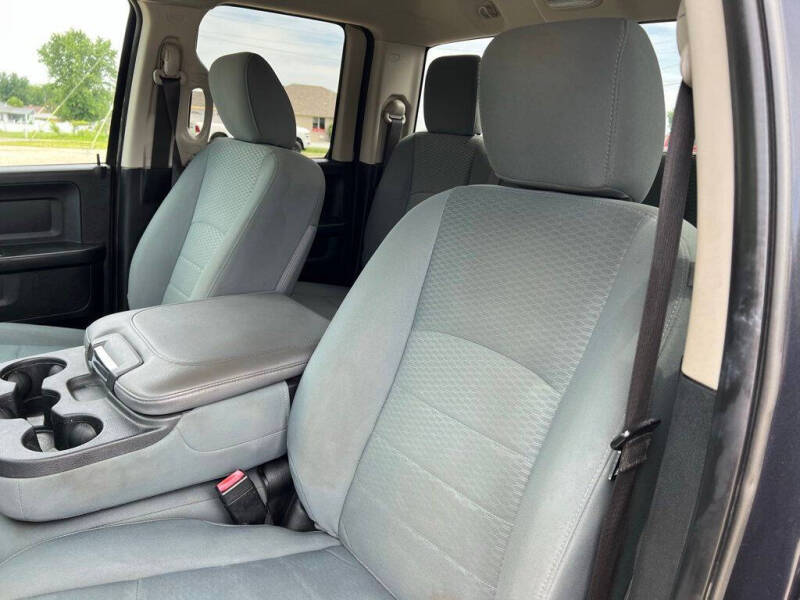 2019 RAM 1500 Classic Express