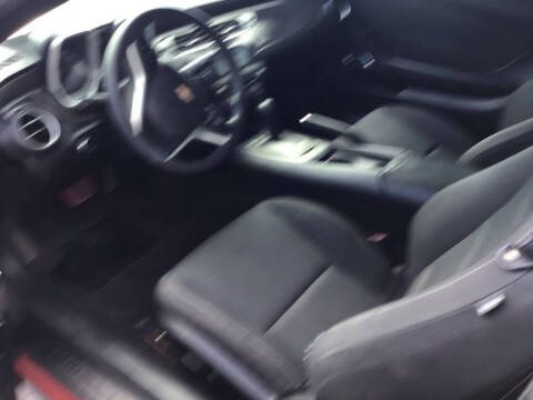 2012 Chevrolet Camaro LT