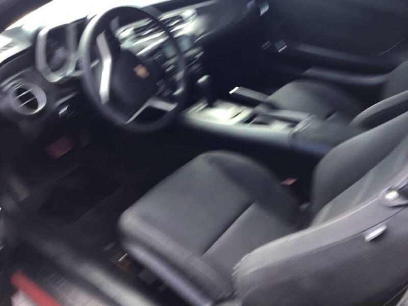 2012 Chevrolet Camaro LT