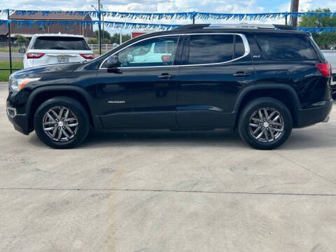 2018 GMC Acadia SLT-1