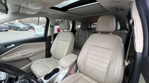 2013 Ford Escape SEL