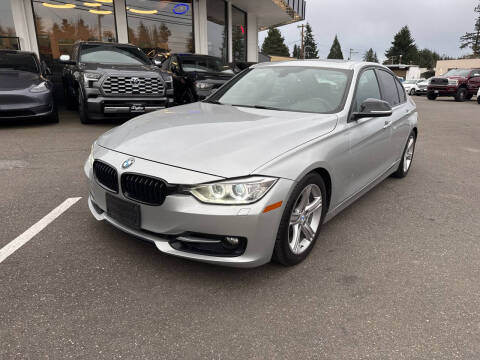 2013 BMW 3 Series for sale at Daytona Motor Co in Lynnwood WA