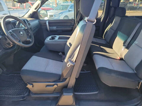 2009 Chevrolet Silverado 1500