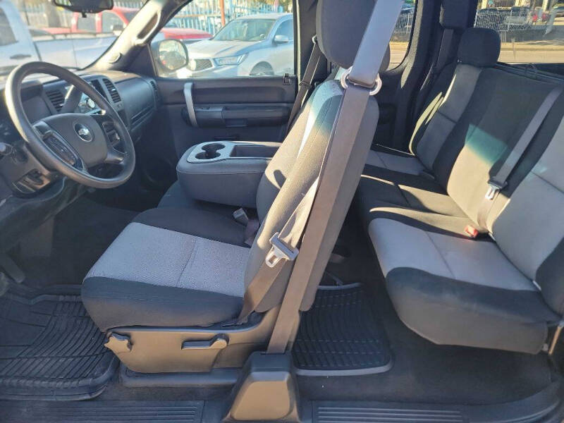 2009 Chevrolet Silverado 1500