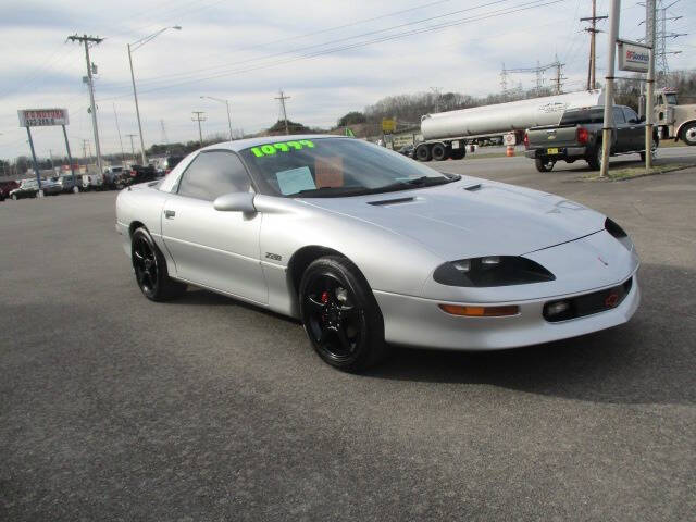 1996 Chevrolet Camaro Z28