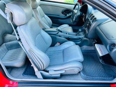 1993 Pontiac Trans Am