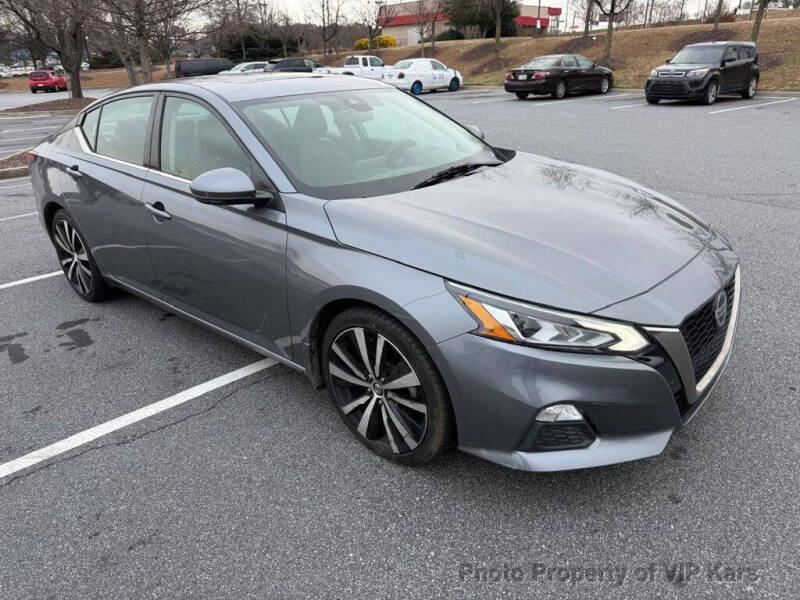 2021 Nissan Altima 2.5 SR