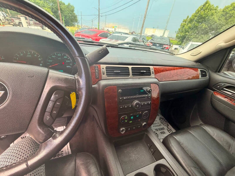 2010 Chevrolet Silverado 1500 LTZ