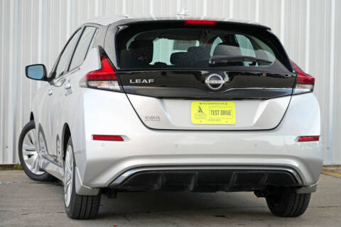 2025 Nissan LEAF S