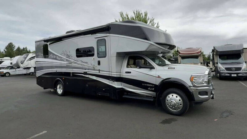 2020 RAM 5500