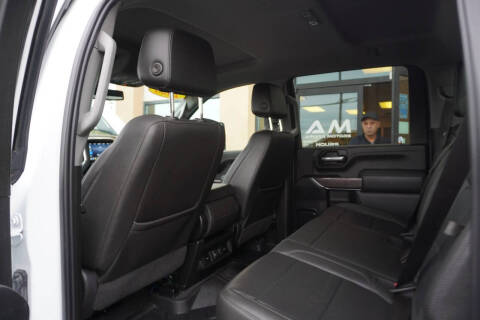 2023 Chevrolet Silverado 2500HD