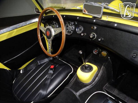 1959 Austin-Healey Bugeye Sprite