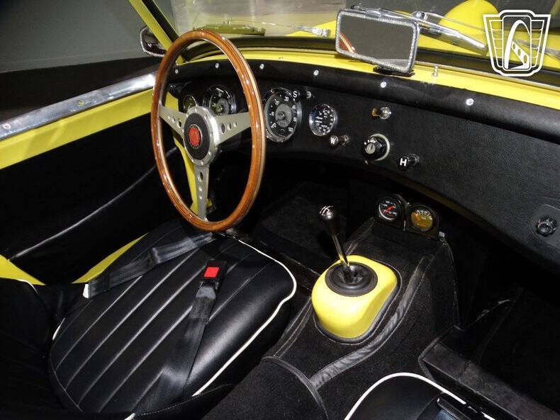 1959 Austin-Healey Bugeye Sprite