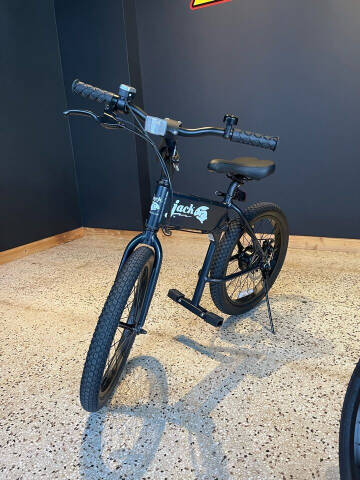 2024 JACK RABBIT MICRO EBIKE OG