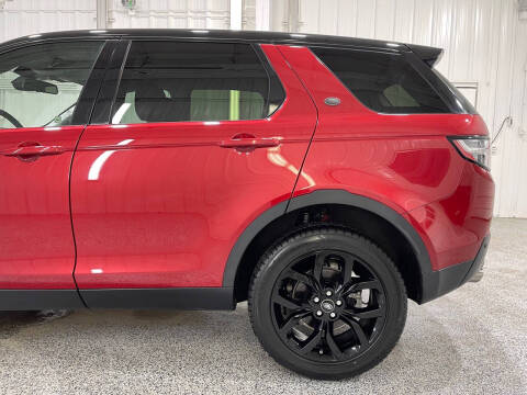 2017 Land Rover Discovery Sport SE
