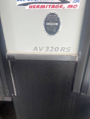 2019 Keystone RV AV 320 RS