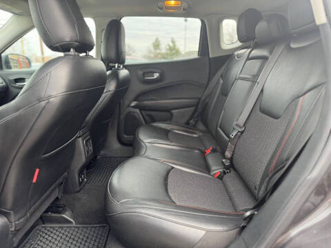 2020 Jeep Compass Trailhawk