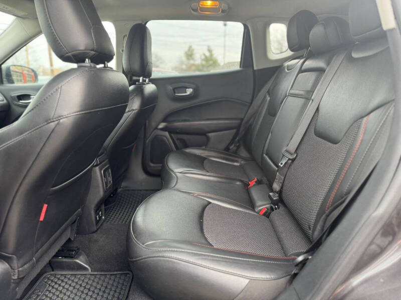 2020 Jeep Compass Trailhawk