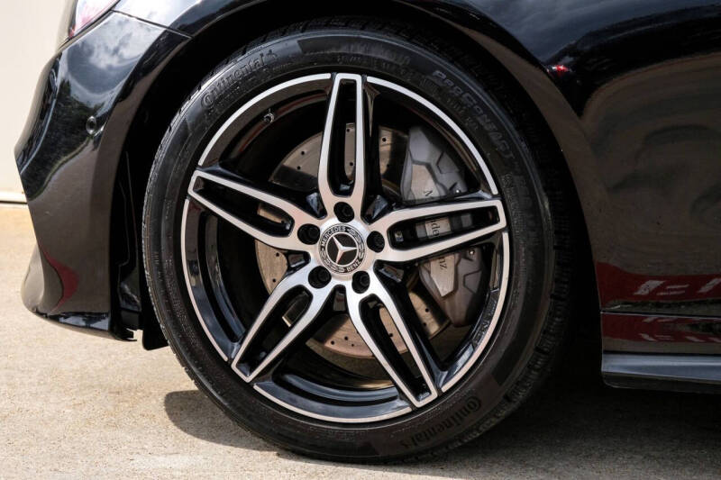 2020 Mercedes-Benz E-Class E 450