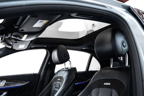 2017 Mercedes-Benz E-Class AMG E 43