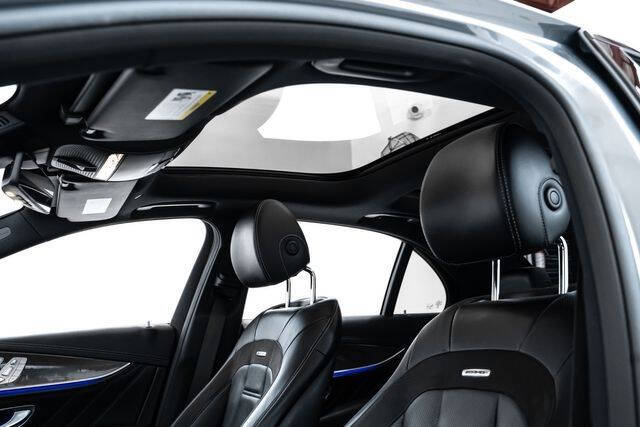 2017 Mercedes-Benz E-Class AMG E 43