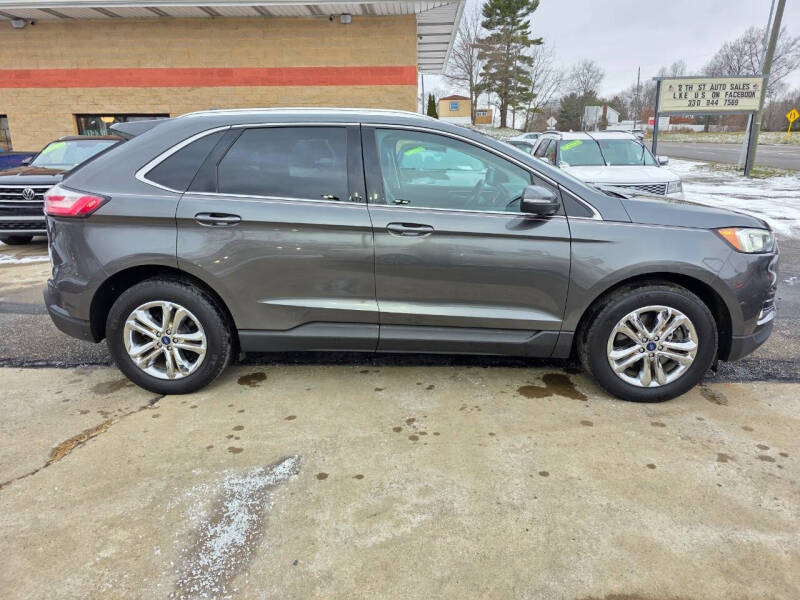 2019 Ford Edge SEL
