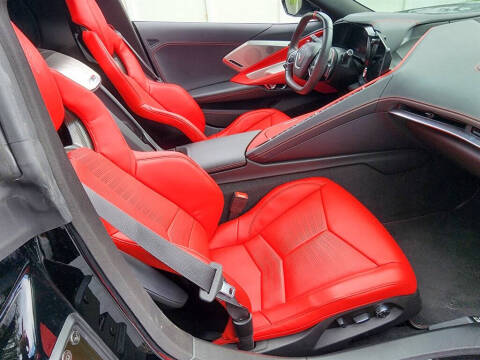 2020 Chevrolet Corvette Stingray