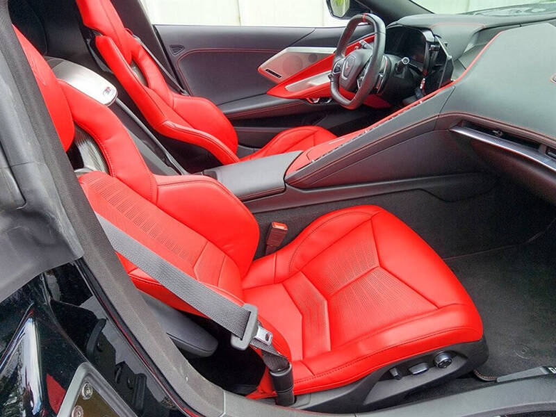 2020 Chevrolet Corvette Stingray