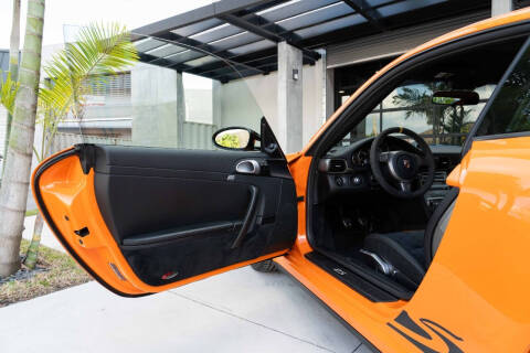 2007 Porsche 911 GT3