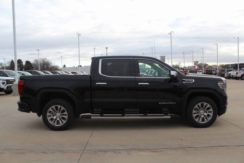 2025 GMC Sierra 1500