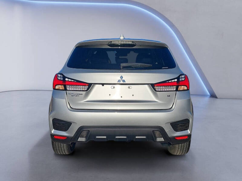 2025 Mitsubishi Outlander Sport SE